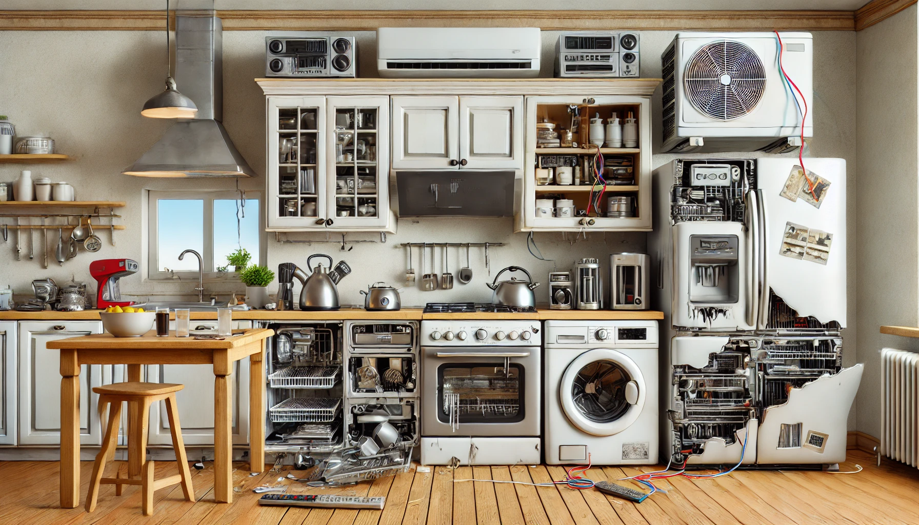  Ferroli Klima Servisi